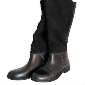 Storm by Cougar Rain Boots Black‎